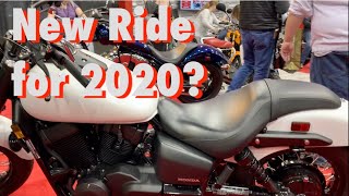 2020 Progressive International Motorcycle Show - Cleveland Ohio