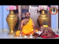 ಉಪಾಕರ್ಮ, (ನೂತನ ಉಪವೀತ ಧಾರಣಾ ವಿಧಿ) | Vidwan Dr.Sathya Krishna Bhat |