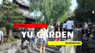 China, Shanghai - Yu Garden (2024) 🇨🇳