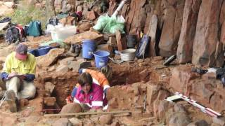 Discovery puts people on the Dampier Archipelago before the last Ice Age