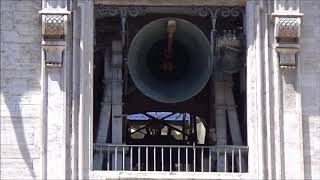 Suonate solenni - Campane della Basilica dei Santi Pietro e Paolo in Vaticano a Roma