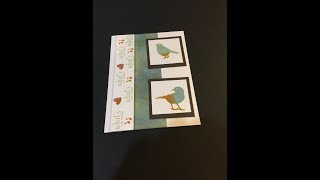 My Hero Arts February 2018 Card Kit - Part 2