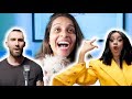 I WAS IN ADAM LEVINE & CARDI B'S NEW MUSIC VIDEO!