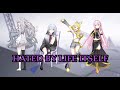 Hated by Life Itself (命に嫌われている。) - Miku/Kanade/Rin/Luka Chorus