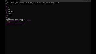 Python Basics: Basic Arithmetic Operations In Python