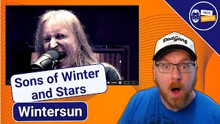 First Time Hearing WINTERSUN | Worship Drummer Reacts to 