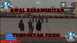 AWAL KEBANGKITAN YANG EPIC?? #1 -DAILY CITY ROLEPLAY