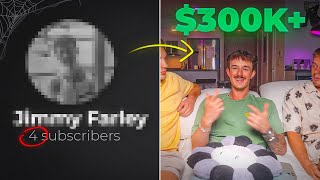 How He Made $300k In 4 Months (With Less Than 10k Subs)