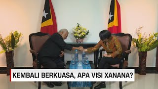 Kembali Berkuasa, Apa Visi Xanana? | Insight with Desi Anwar