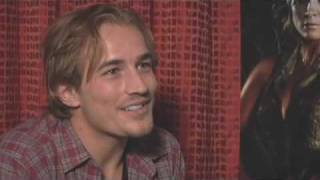 "PREY" Las Vegas Launch: Jesse Johnson Interview pt1