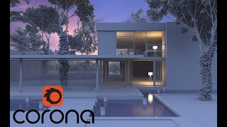 ♛ Hướng Dẫn Render Corona Từ Cơ Bản Tới Nâng Cao -P.7