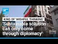 Trump reduces Iran's nuclear capacity but 