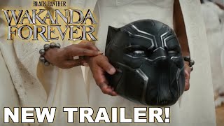 Black Panther: Wakanda Forever Trailer 2 (Tickets On Sale)