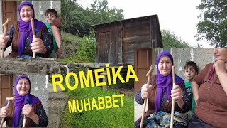 ROMEİKA ME T'EMETERTS