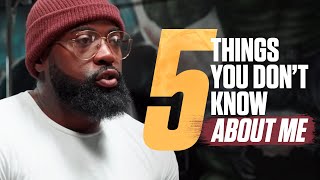 5 Things You Don’t know about Mike Rashid