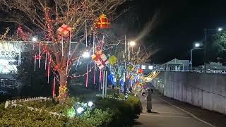 2028#イルミネーション#八王子みなみ野駅西口#illumination#Hachioji Minamino Station West Exit#20221224