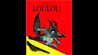 Lecture pour enfants- Loulou - Ecole des Loisirs