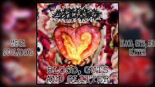 BLOOD, GUTS, AND GLITTER - FULL EP VISUALISER - 2025 GRINDCORE [MxSx]