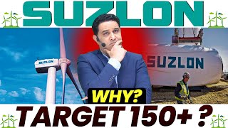 Suzlon Energy Shares खरीदो और भूल जाओ | Target 2027 | Detailed Analysis @@realscalpervipul
