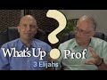 Walter Veith & Martin Smith - 3 Elijah’s & The Remnant, Clash of minds- WUP 120