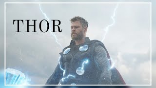Thor//The Fear//The Score