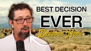 Faith, Family, and Cattle with Brandon and Brek Horn