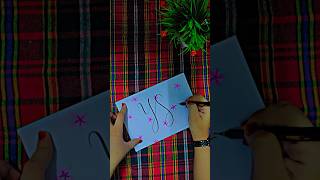 just Comment Ur Love Letters #trending #writeyourname #youtubeshorts #viral #art