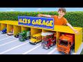Guess the Vehicle Sound! 9 Amazing Toy Cars & Trucks | Learning Video for Kids