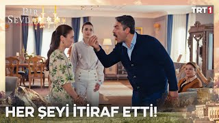 İshak Ali, Rukiye’ye hesap sordu! - Bir Sevdadır 10. Bölüm @trt1