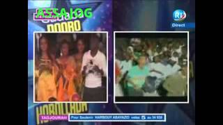 Djibouti: Concours des jeunes talents Harbouy Abayazid 2e Quart de finale 26/12/2013