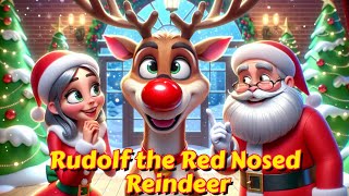 Rudolph the Red-Nosed Reindeer | Christmas Stories for kids | Good Night Tales