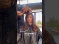 Long Layered Haircut Transformation You Won't Believe✂️||#shorts #ytshorts #viralshorts #viral