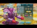 Monster Review : JAEGER YEAREND Level 100 [New Bounty Hunt Paid Monster] Monster Legends