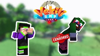 VEKILI SMP : I VISITED UNNI MELON AND THIS HAPPEND (DEFINITELY CLICKBAIT) Ft @ArunTriadsGaming