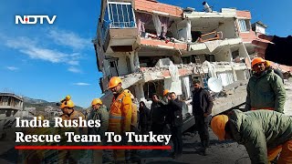 Turkey President Admits "Shortcomings" As Earthquake Deaths Top 15,000
