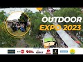 PJ INTERNATIONAL OUTDOOR EXPO 2023 ( 2-4 JUN ) EXPO BARANGAN CAMPING, SUKAN & OUTDOOR MALAYSIA