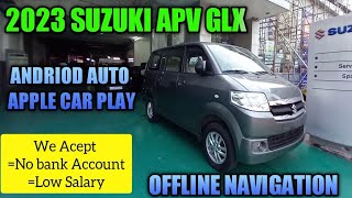 BRAND NEW 2023 SUZUKI APV GLX  LATEST TAGALOG REVIEW #suzukiphilippines #apv #8seater