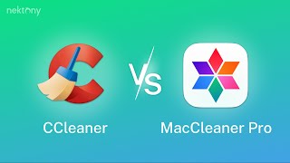 CCleaner vs. MacCleaner Pro