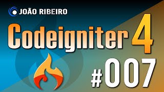 #007 CODEIGNITER 4 BASECONTROLLER, PROTECTED E CONTROLLER