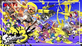 【ヨビ祭】スプラトゥーン3でホラガイ乱獲【Nex生】