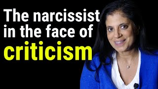 The narcissist in the face of criticism