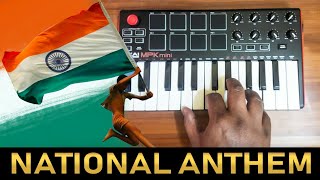 Indian National Anthem | Jana Gana Mana  By Raj Bharath