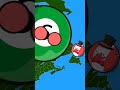 Invasión Alienígena (Parte 3) #countryballs #humor #gracioso #shorts #viral