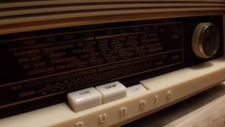 Grundig Type 88 Röhrenradio