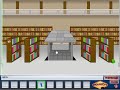 mission escape library walkthrough