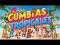 CUMBIAS TROPICALES MIX 🦜VIEJITAS TROPICALES🎺ACAPULCO TROPICAL, TROPICAL FLORIDA, LOS KARKIS.