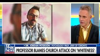 Dr. Jordan B. Peterson Connects Marxist Theory With Identity Politics, Political Correctness