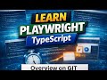 Connecting Your Playwright Project to GitHub | Git Push Tutorial