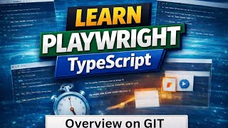 Connecting Your Playwright Project to GitHub | Git Push Tutorial