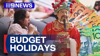 Family favourite holiday destinations on a budget | 9 News Australia